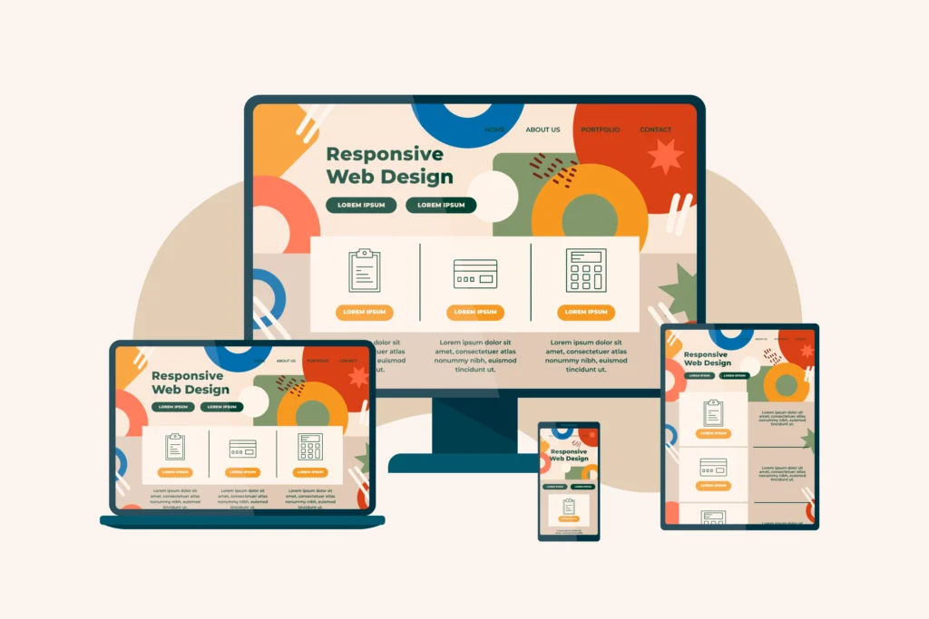 Responsive Web design - Slokee Technilogies